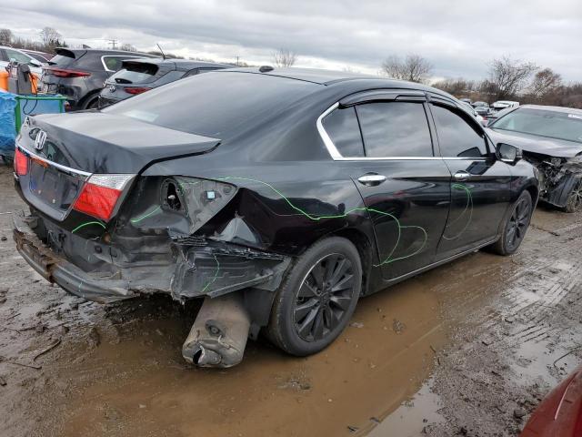 Image 3 of 2014 HONDA ACCORD EXL 2014 with VIN 1HGCR2F8XEA269752
