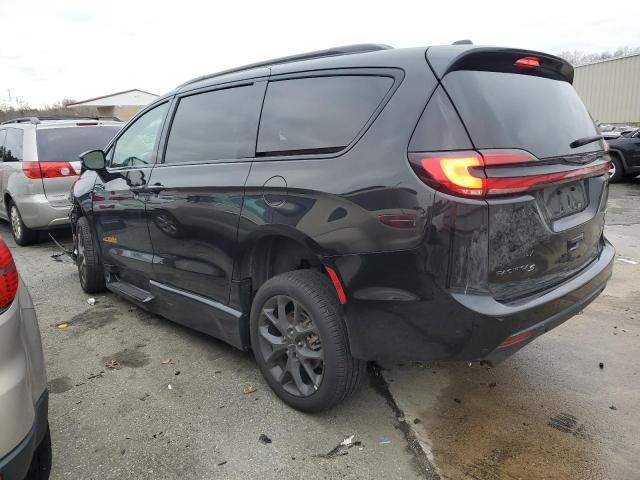 Image 2 of 2022 CHRYSLER PACIFICA TOURING L 2022 with VIN 2C4RC1BG9NR211757