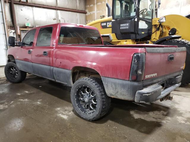 Obraz 2 z 2006 GMC SIERRA K2500 HEAVY DUTY 2006 z VIN 1GTHK23D16F179887