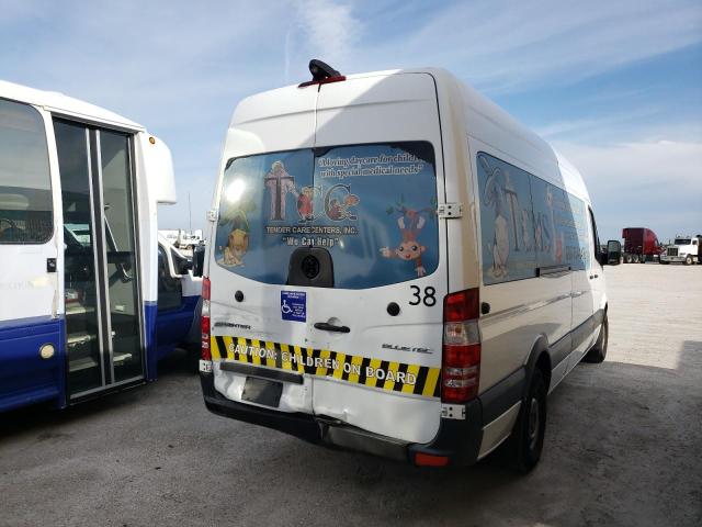 Image 3 of 2016 MERCEDES-BENZ SPRINTER 2500 2016 with VIN WDZPE8DD1GP250005