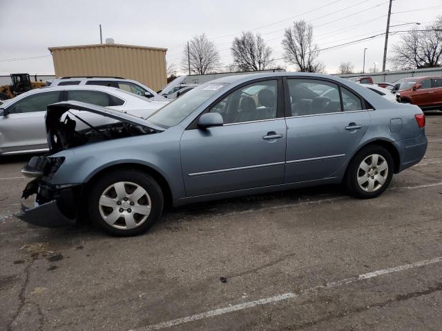 Изображение 1 2009 HYUNDAI SONATA GLS 2009 с VIN 5NPET46C69H536747