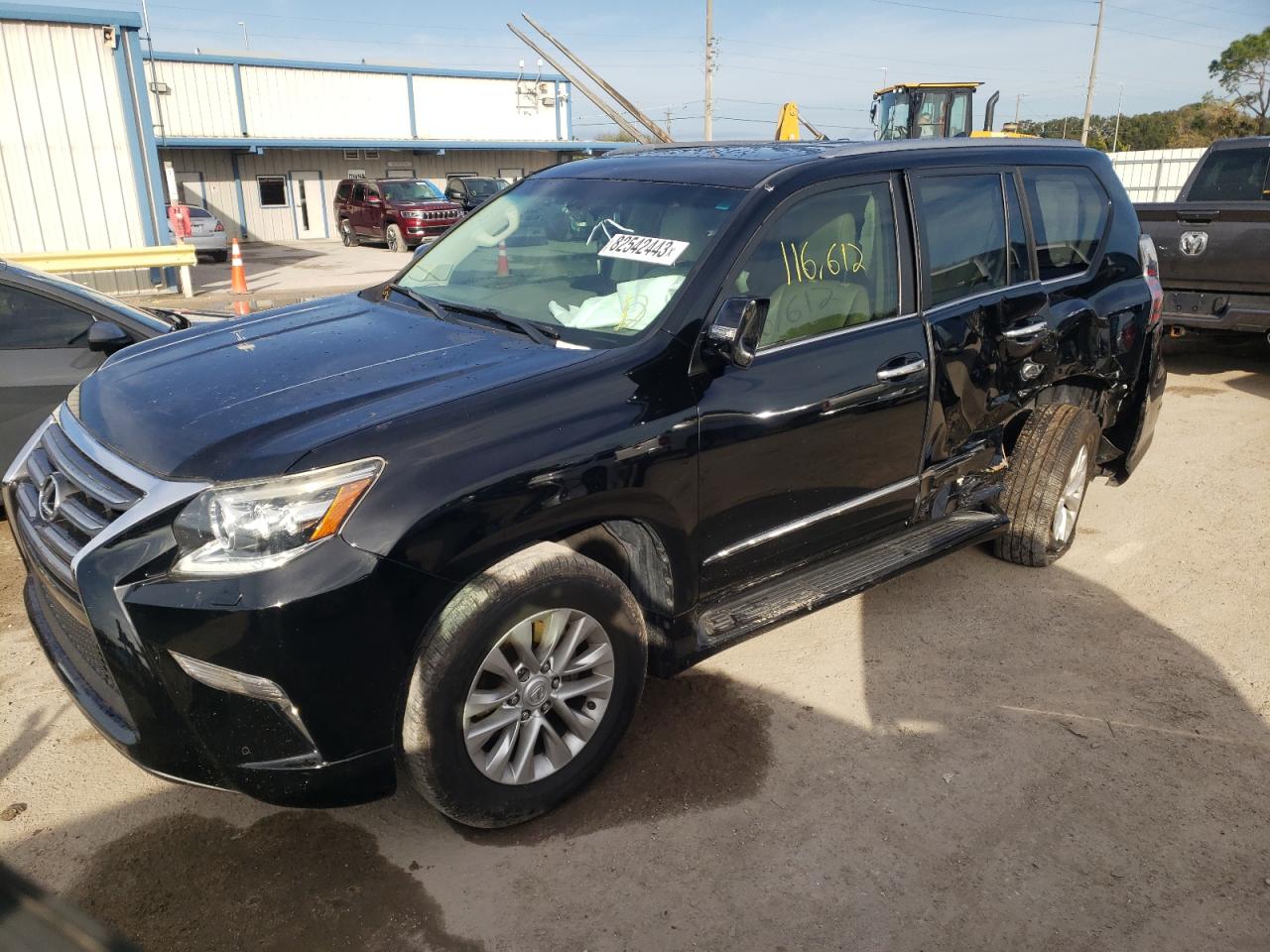 2016 LEXUS GX 460 2016 image
