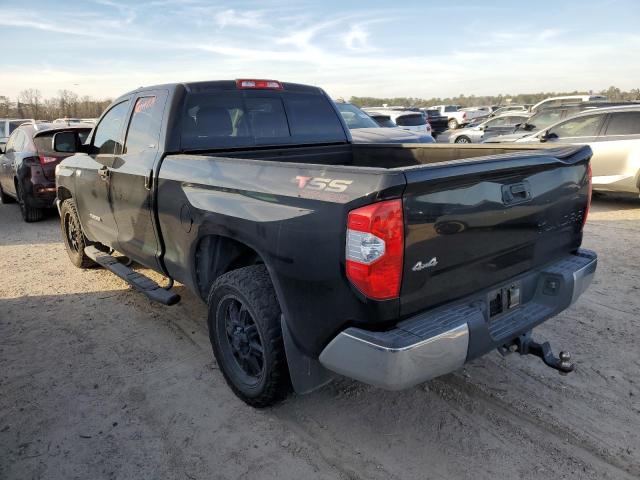 Image 2 of 2015 TOYOTA TUNDRA DOUBLE CAB SR/SR5 2015 with VIN 5TFUW5F13FX449623
