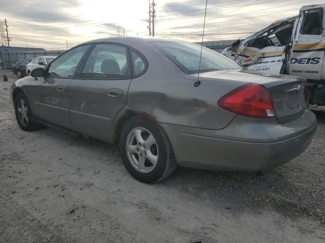 Изображение 2 2003 FORD TAURUS SE 2003 с VIN 1FAFP53U23A106049