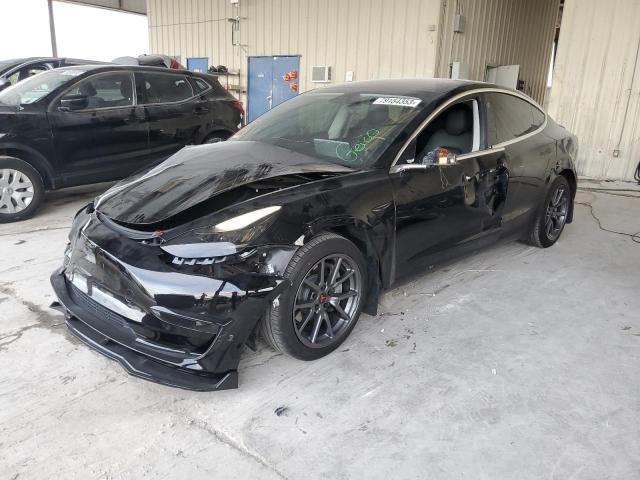 2018 TESLA MODEL 3  2018 image