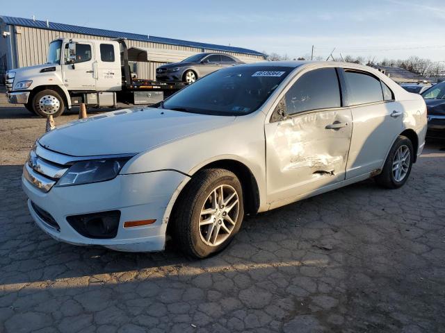 2012 FORD FUSION S 2012 image