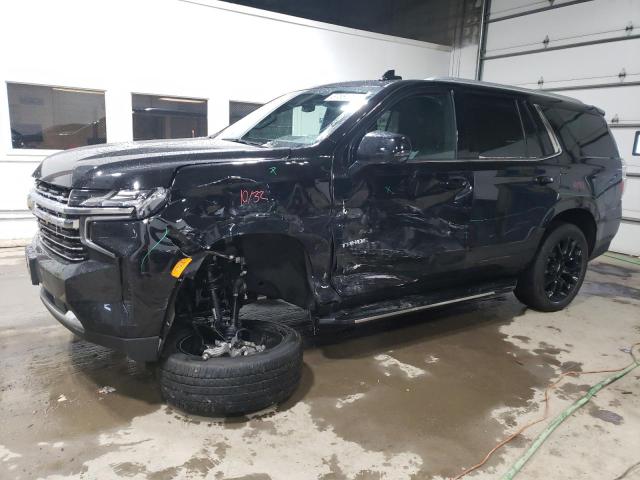 Image 1 of 2023 CHEVROLET TAHOE K1500 LT 2023 with VIN 1GNSKNKD1PR331828