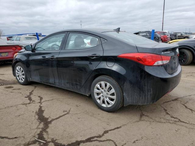 Изображение 2 2013 HYUNDAI ELANTRA GLS 2013 с VIN 5NPDH4AE9DH245450