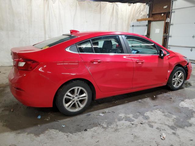 Obraz 3 z 2017 CHEVROLET CRUZE LT 2017 z VIN 1G1BE5SM1H7238474