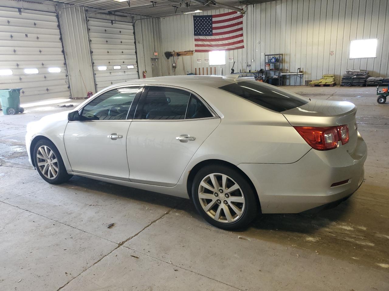 Изображение 2 2015 CHEVROLET MALIBU LTZ 2015 с VIN 1G11F5SL4FF315843