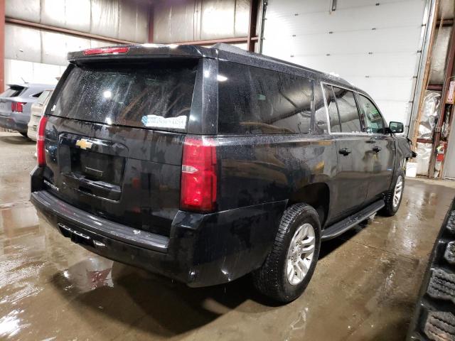 Изображение 3 2018 CHEVROLET SUBURBAN K1500 LT 2018 с VIN 1GNSKHKC8JR325489