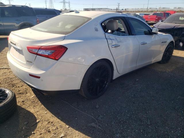 Изображение 3 2015 MASERATI GHIBLI  2015 с VIN ZAM57XSA6F1152671