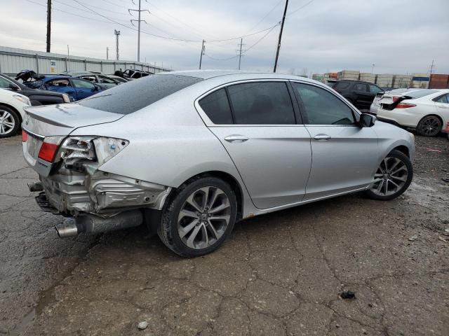 Image 3 of 2013 HONDA ACCORD SPORT 2013 with VIN 1HGCR2F55DA270246