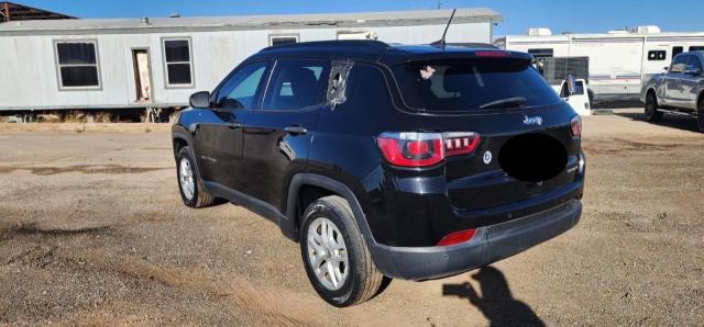 Obraz 3 z 2017 JEEP COMPASS SPORT 2017 z VIN 3C4NJCABGHT681994