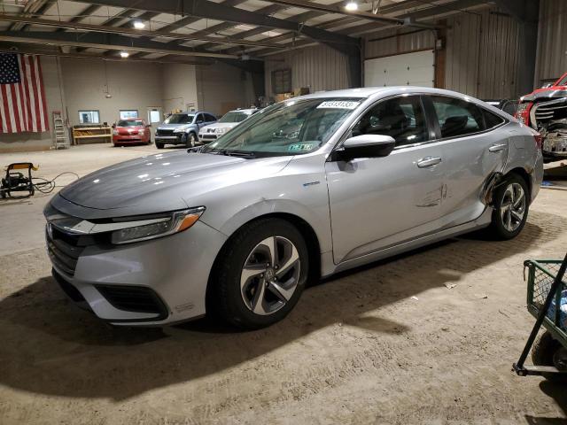 2019 HONDA INSIGHT LX 2019 image