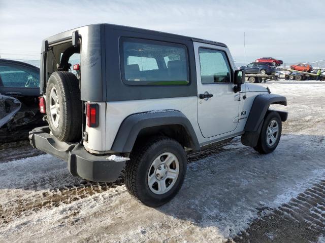 Obraz 3 z 2009 JEEP WRANGLER X 2009 z VIN 1J4FA24169L758050