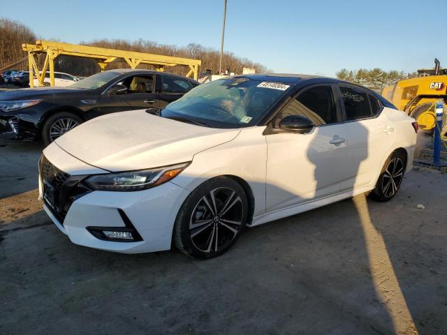 Image 1 of 2020 NISSAN SENTRA SR 2020 with VIN 3N1AB8DV2LY221437