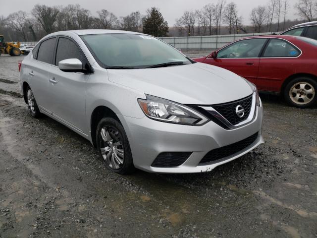 Obraz 1 z 2016 NISSAN SENTRA S 2016 z VIN 3N1AB7AP9GY273136