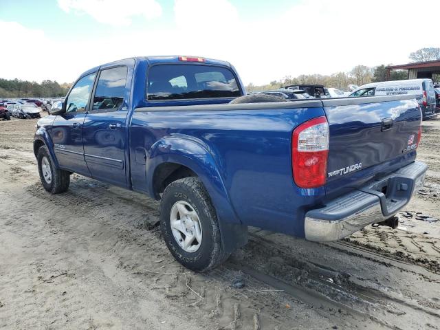 Image 2 of 2006 TOYOTA TUNDRA DOUBLE CAB SR5 2006 with VIN 5TBDT44186S534204