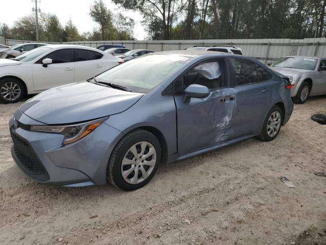 Obraz 1 z 2021 TOYOTA COROLLA LE 2021 z VIN 5YFEPMAE4MP194479