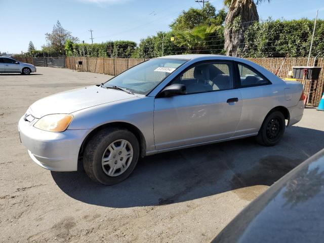 Image 1 of 2001 HONDA CIVIC DX 2001 with VIN 1HGEM21241L042758