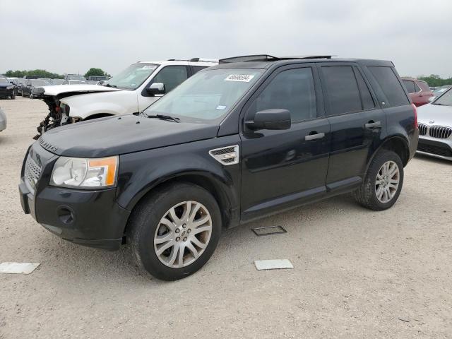 2010 LAND ROVER LR2 HSE 2010 image