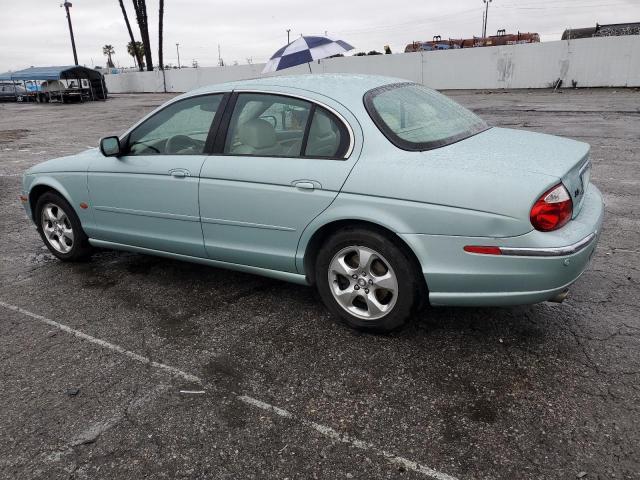 Obraz 2 z 2000 JAGUAR S-TYPE  2000 z VIN SAJDA01C4YFL47607