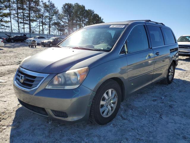 Изображение 2009 HONDA ODYSSEY EXL 2009