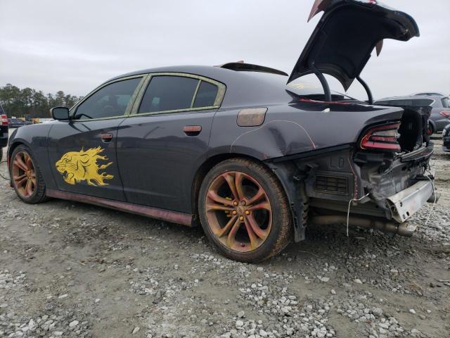 Image 2 of 2021 DODGE CHARGER GT 2021 with VIN 2C3CDXHGXMH605791