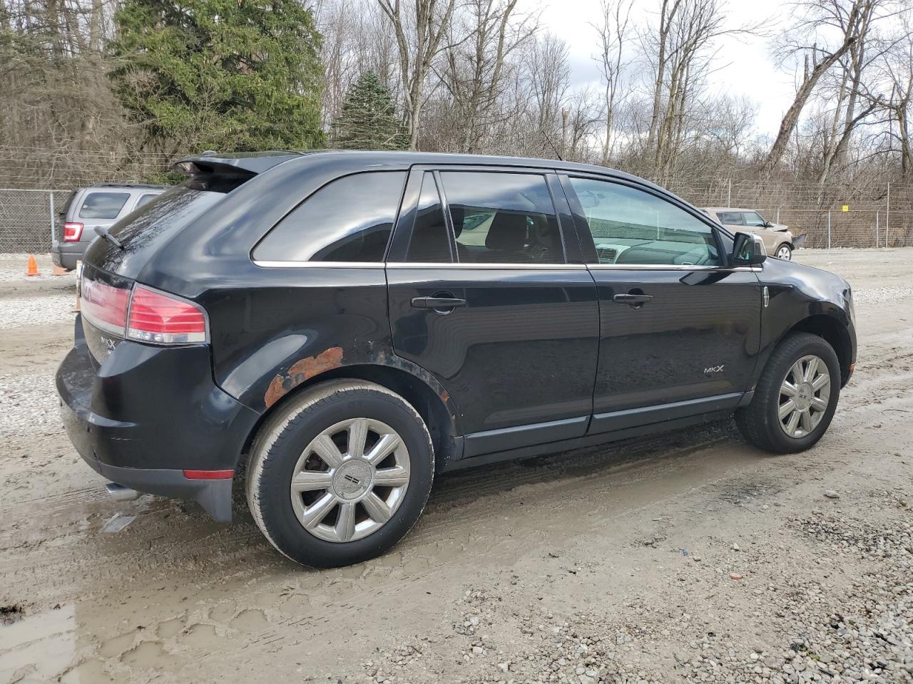 Image 3 of 2008 LINCOLN MKX  2008 with VIN 2LMDU88C18BJ33573
