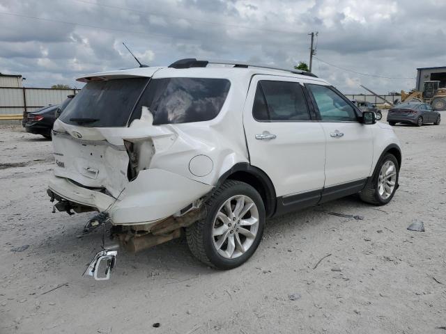 Image 3 of 2013 FORD EXPLORER LIMITED 2013 with VIN 1FM5K8F81DGB62448