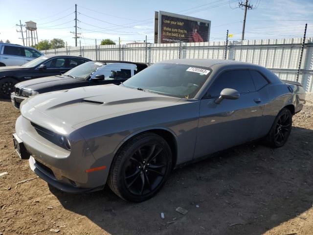 Obraz 1 z 2018 DODGE CHALLENGER SXT 2018 z VIN 2C3CDZAG6JH322189