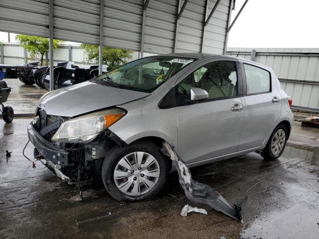Image 1 of 2013 TOYOTA YARIS  2013 with VIN JTDKTUD37DD547504