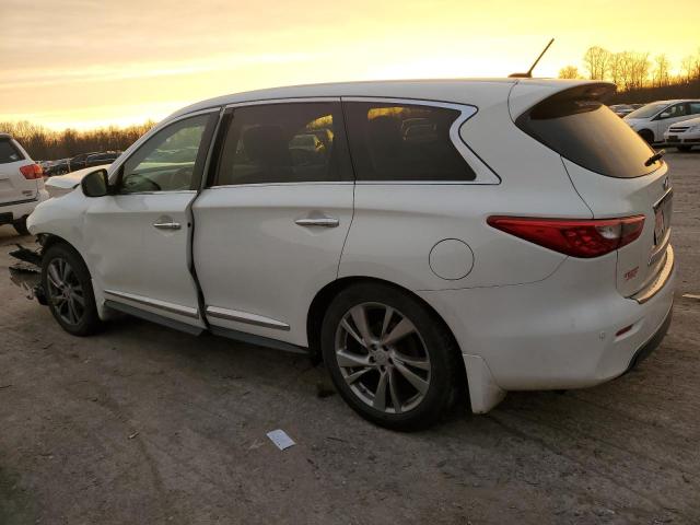 Obraz 2 z 2013 Infiniti JX35 2013 z VIN 5N1AL0MMXDC325117