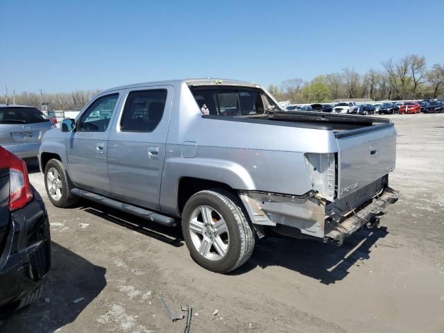 Image 2 of 2012 HONDA RIDGELINE RTL 2012 with VIN 5FPYK1F57CB453177