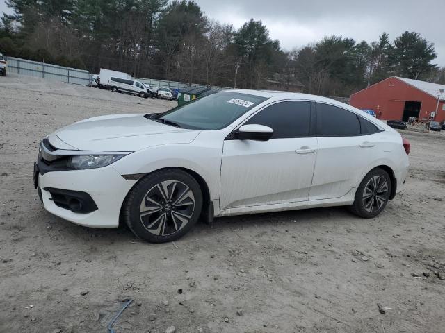 Obraz 1 z 2016 HONDA CIVIC EX 2016 z VIN 19XFC1F35GE208062