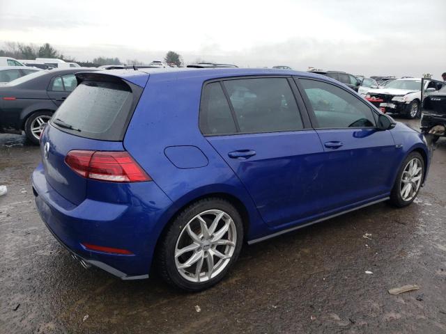 Image 3 of 2019 VOLKSWAGEN GOLF R  2019 with VIN WVWVA7AU5KW199124