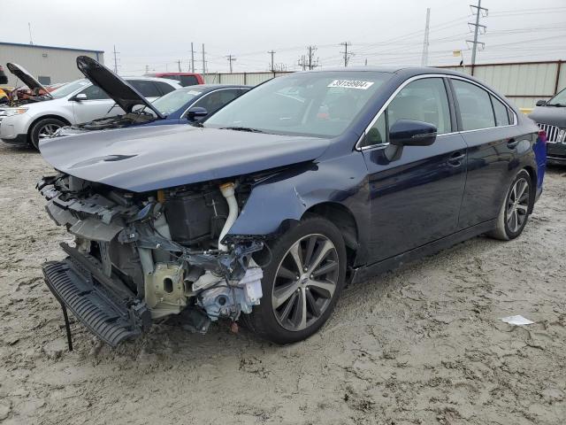 Image 1 of 2018 SUBARU LEGACY 2.5I LIMITED 2018 with VIN 4S3BNAN69J3004447