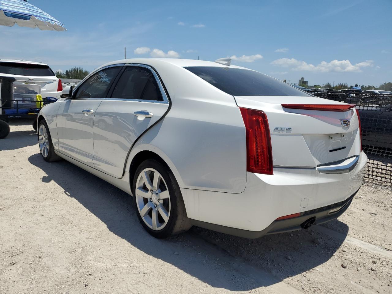 Obraz 2 z 2016 CADILLAC ATS  2016 z VIN 1G6AA5RA7G0104699