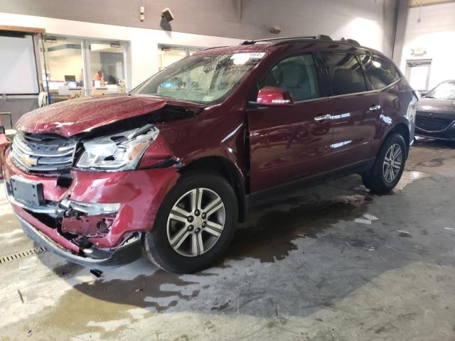 Obraz 2017 CHEVROLET TRAVERSE LT 2017
