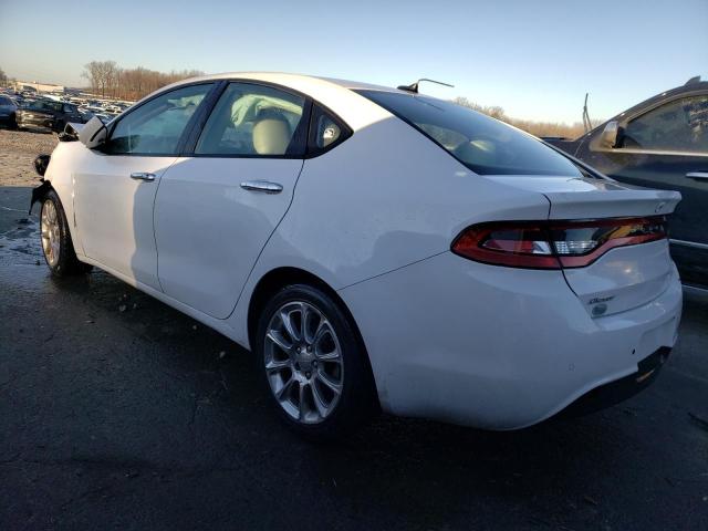Image 2 of 2013 DODGE DART LIMITED 2013 with VIN 1C3CDFCA1DD311142