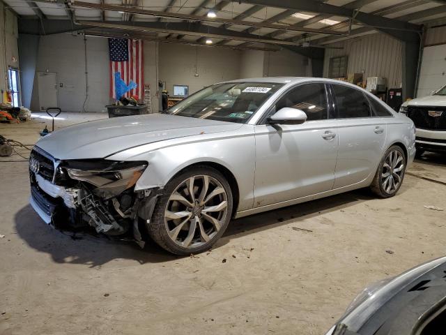 Obraz 1 z 2014 AUDI A6 PREMIUM PLUS 2014 z VIN WAUGFAFC9EN039990