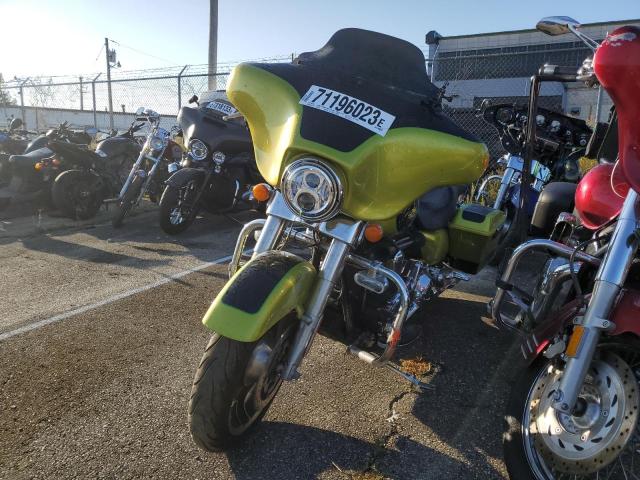 Obraz 2 z 2011 HARLEY-DAVIDSON FLHX  2011 z VIN 1HD1KB411BB644111