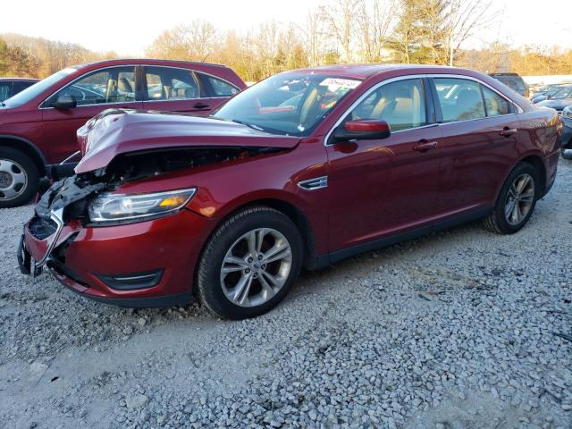 Image 1 of 2016 FORD TAURUS SEL 2016 with VIN 1FAHP2E80GG136497