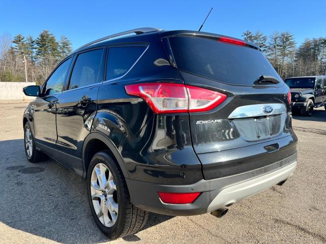 Изображение 3 2015 FORD ESCAPE TITANIUM 2015 с VIN 1FMCU9J98FUC09910