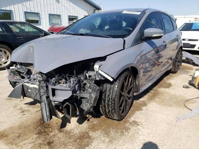 Image 1 of 2017 FORD FOCUS RS 2017 with VIN WF0DP3TH8H4119917