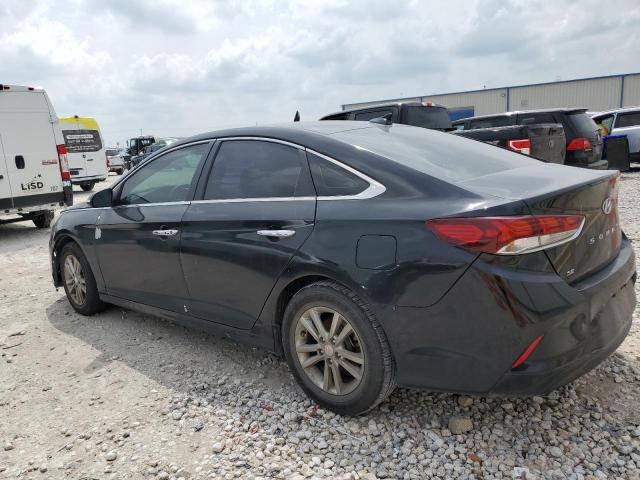 Image 2 of 2019 HYUNDAI SONATA SE 2019 with VIN 5NPE24AF8KH817801
