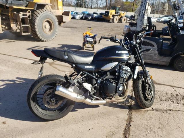 Изображение 1 2018 KAWASAKI ZR900 R 2018 с VIN JKAZR2C18JA008348