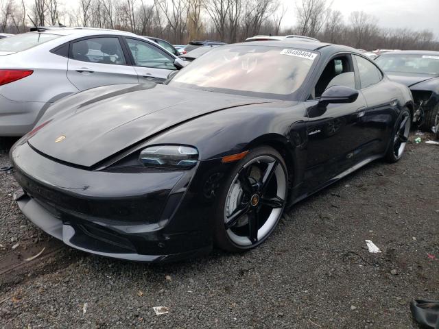 Image 1 of 2021 PORSCHE TAYCAN TURBO 2021 with VIN WP0AC2Y11MSA63402