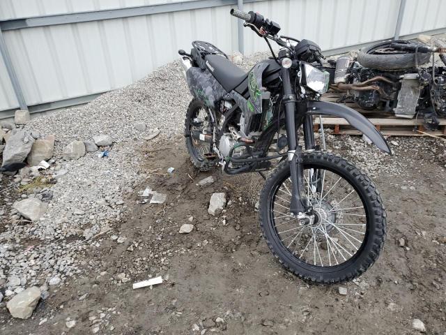 Image 1 of 2022 KAWASAKI KLX300 D 2022 with VIN ML5LXBD12NDA09545